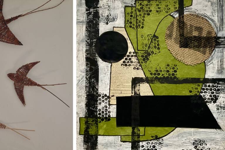 Exposition : Odilia Balas et Dominique Loppin image1