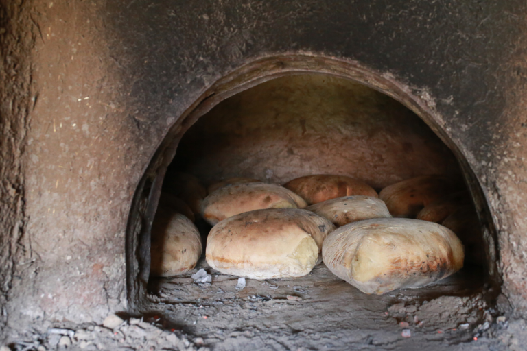 Journées européennes du patrimoine 2026 :  Cuisson de pain dans l'ancien four de Termine image1