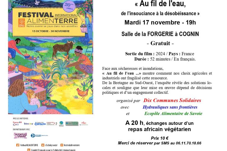 Festival Alimenterre image1