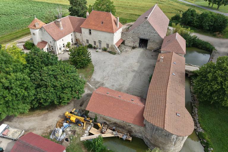 Journées Européennes du Patrimoine - Château des Granges image1
