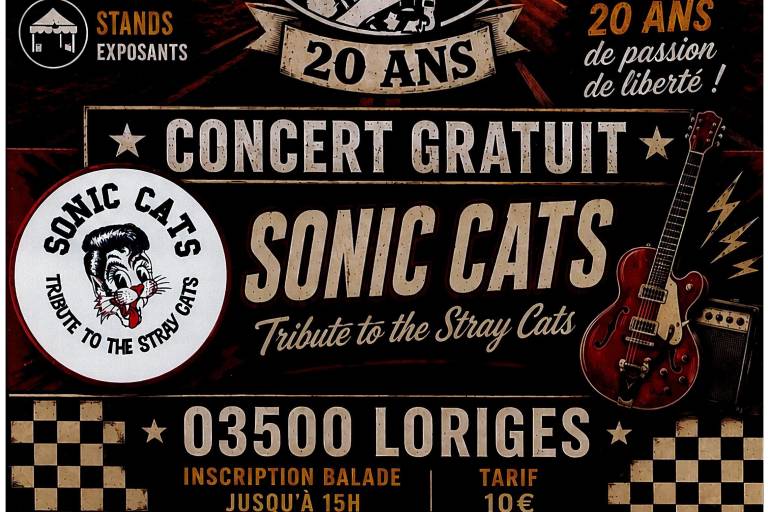 Journée Anniversaire des Oldkats – 20 ans ! image1