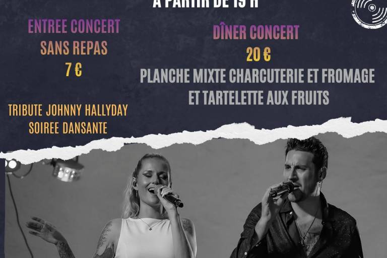 Dîner concert image1