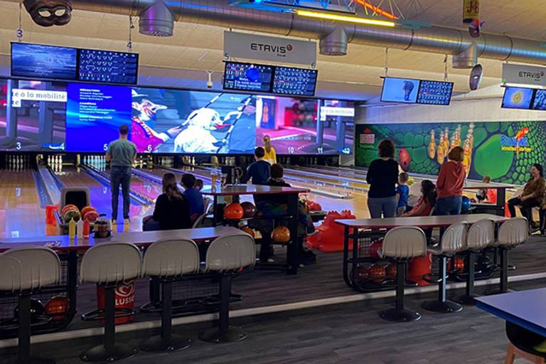 Bowland, bowling Martigny - Centro Ricreativo image2