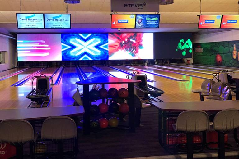 Bowland, bowling Martigny - Centro Ricreativo image1