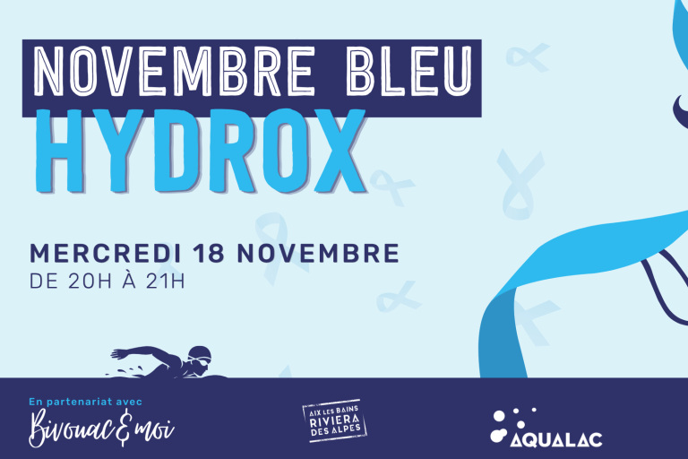 HYDROX NOVEMBRE BLEU image1