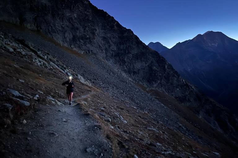Glacier Trail (Trailrunning) image1