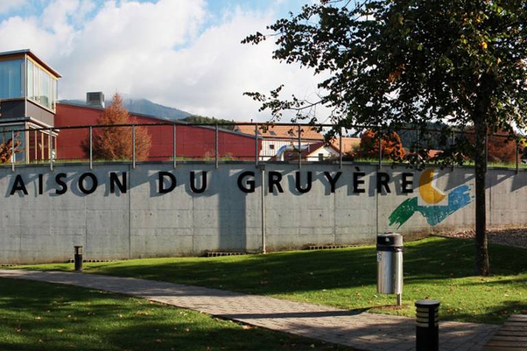 La Maison du Gruyère/Besuch - Moléson image2