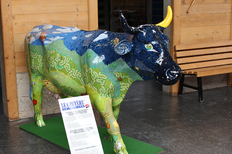 La Maison du Gruyère/Besuch - Moléson image2