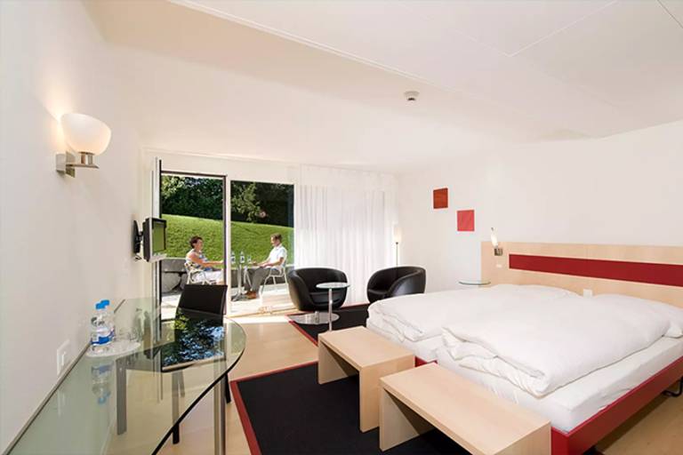 Hôtel Seaside - Spiez image2