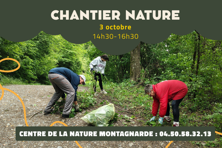 Chantier nature - Aux Illettes image1