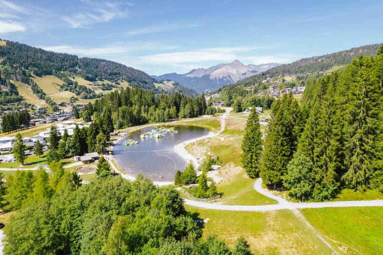 Lake "des Ecoles" image2