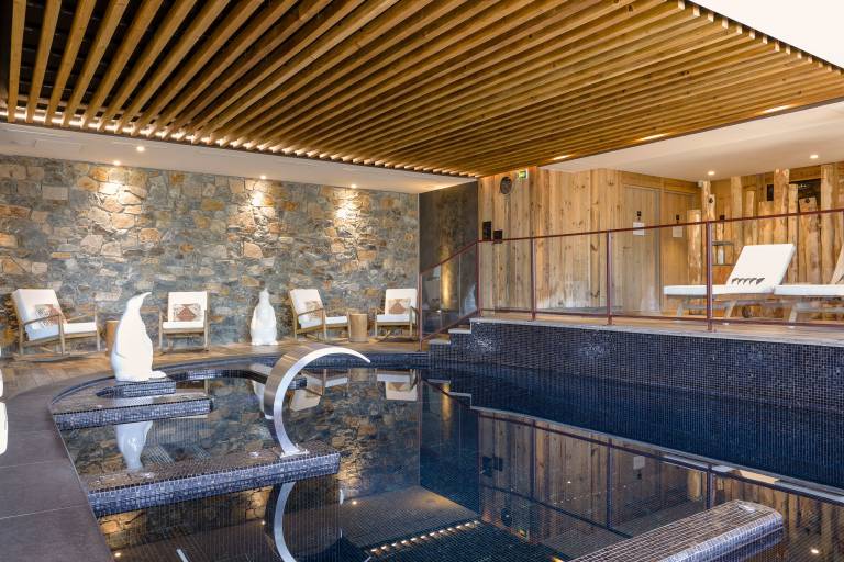 Spa des Alpes - Grandes Rousses Hotel & Spa image1