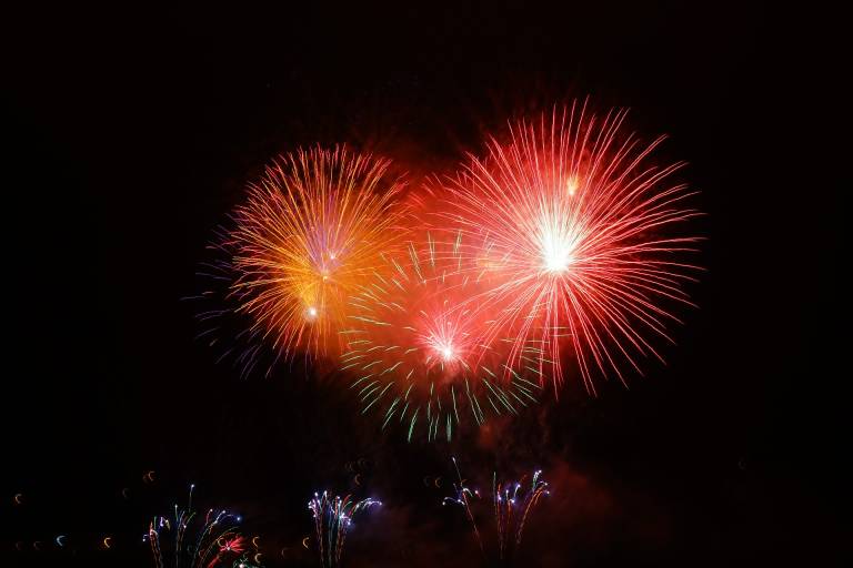 Feu d'artifice image1