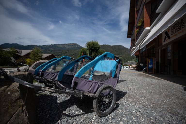 Bicycle Trailer Rentals - Xtreme Glisses image1