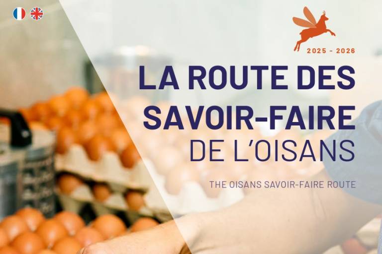 La Route des Savoir-Faire de l'Oisans image1