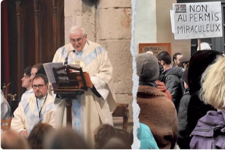 Avant première documentaire "un village sous emprise" image1