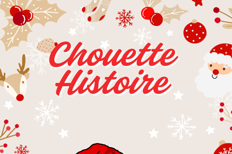 Chouette Histoire de Noël image1