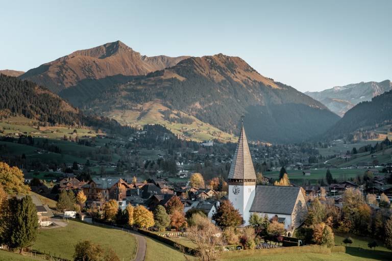 448 Gstaad - Saanen (Saanen Uferweg) image1