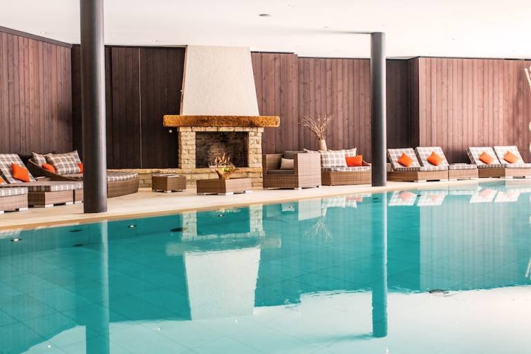 Chalet RoyAlp Hôtel & SPA - Villars image2