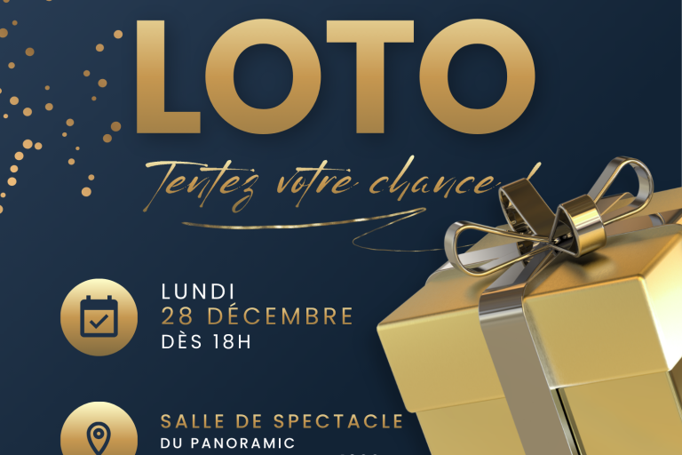 Grand Loto de Bleu Citron image1