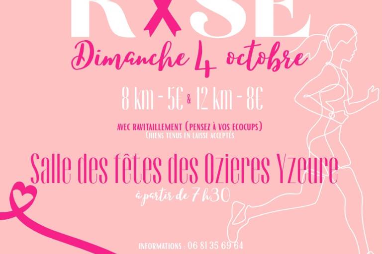 Marche solidaire du MYF image1