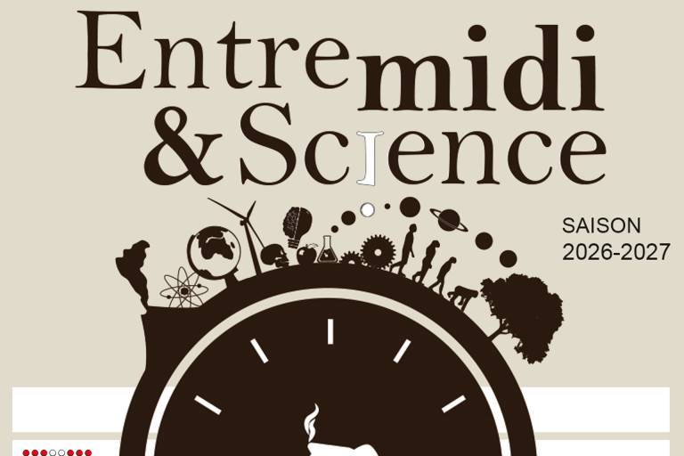 Entre Midi et Science - Santé mentale : sommes-nous prêts à apporter les premiers secours ? image1