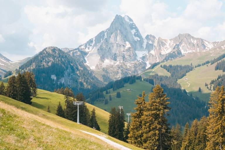 W28 Gstaad - Eggli - Saanen - Gstaad image2