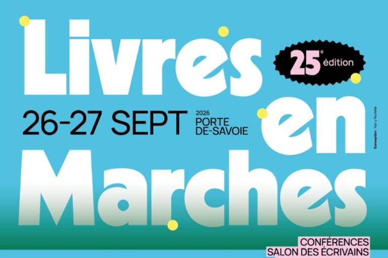 Festival Livres en Marches image1