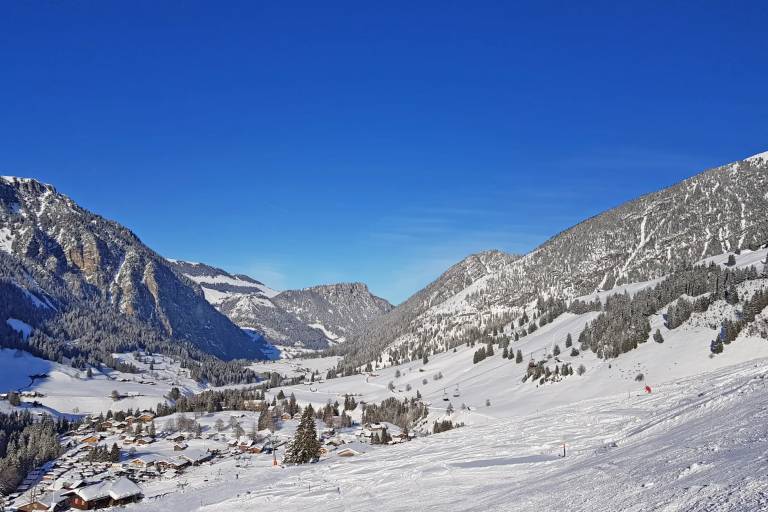 Schneeschuhtrail Grimmialp image1