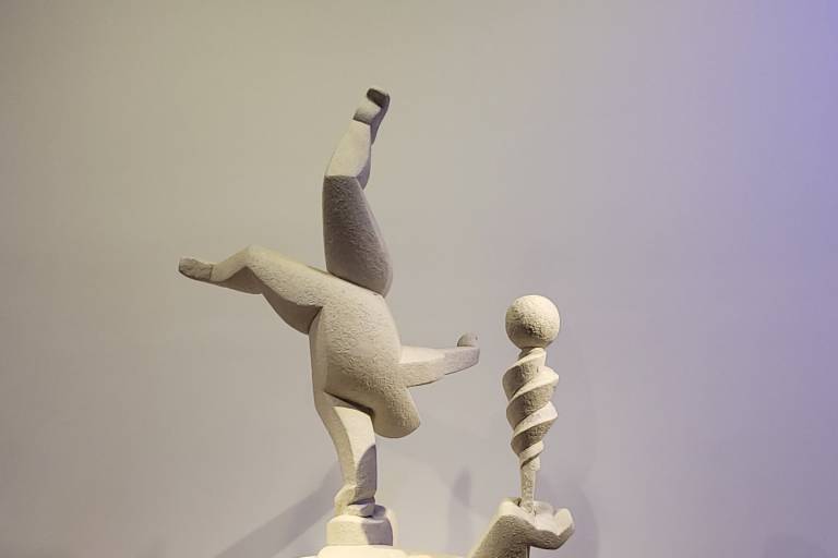 Exposition : L'Art en Savoie par les cheminots image1