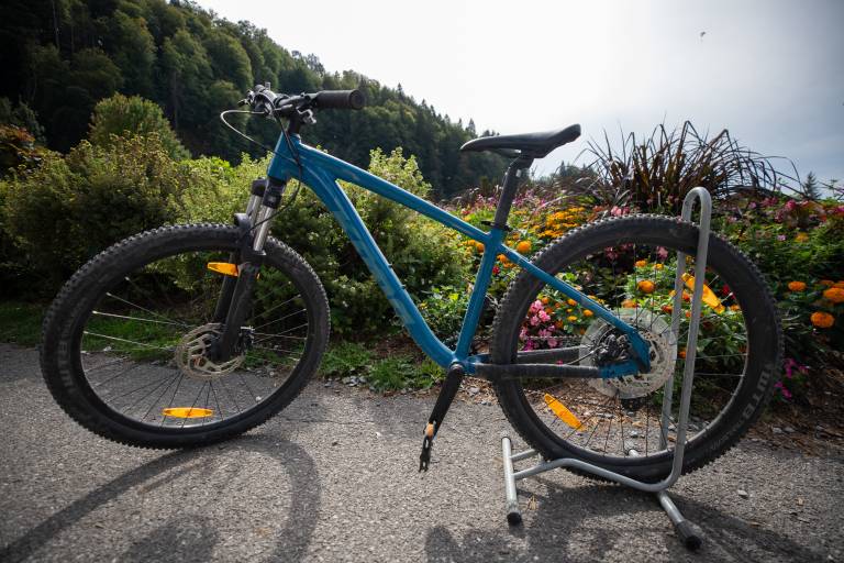 Hard Tail mountain bike rental - Xtreme Glisses image1