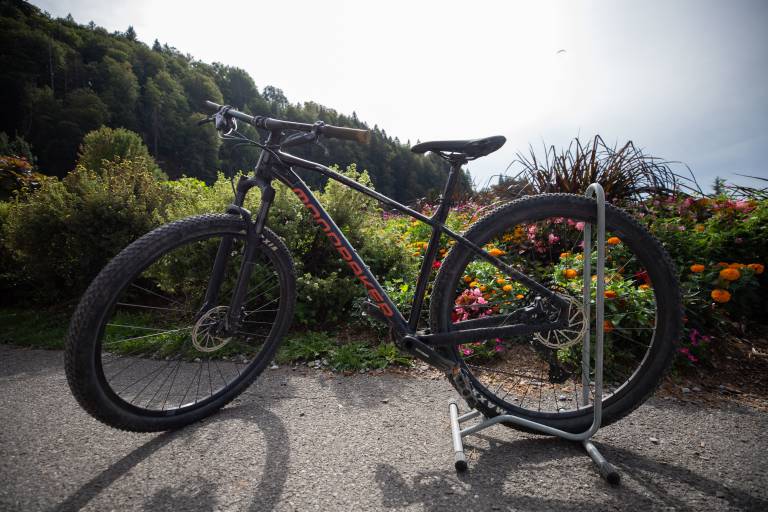 Hard Tail mountain bike rental - Xtreme Glisses image2