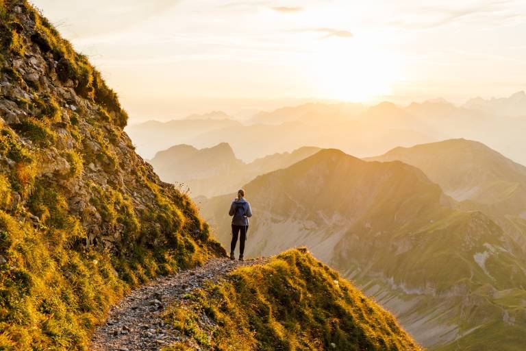 Steinbock-Trek Brienzer Rothorn 2. Etappe image2