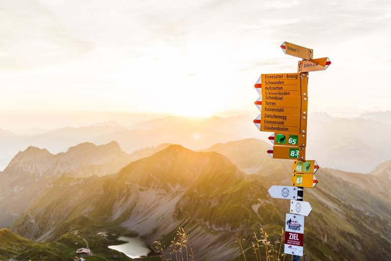 Steinbock-Trek Brienzer Rothorn 2. Etappe image1