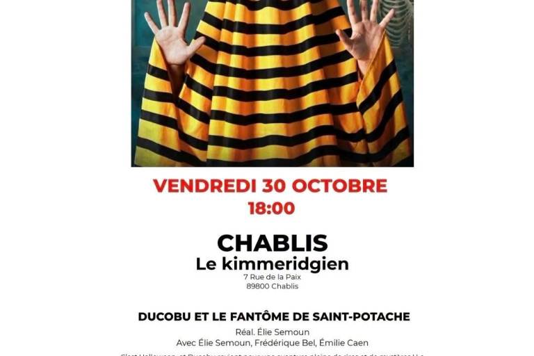 Cinéma itinérant : Ducobu image1