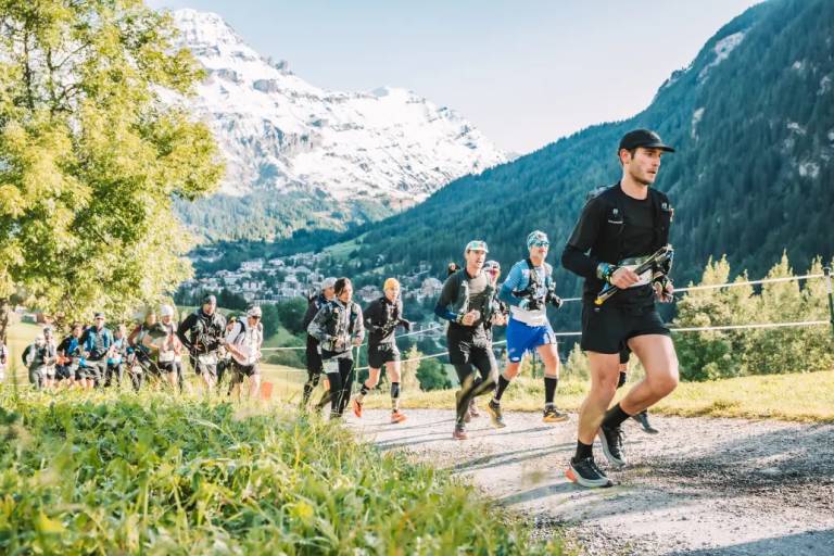 UTMB Wild 100 image1