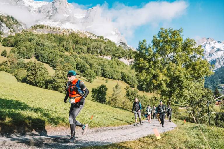 UTMB Wild 100 image2