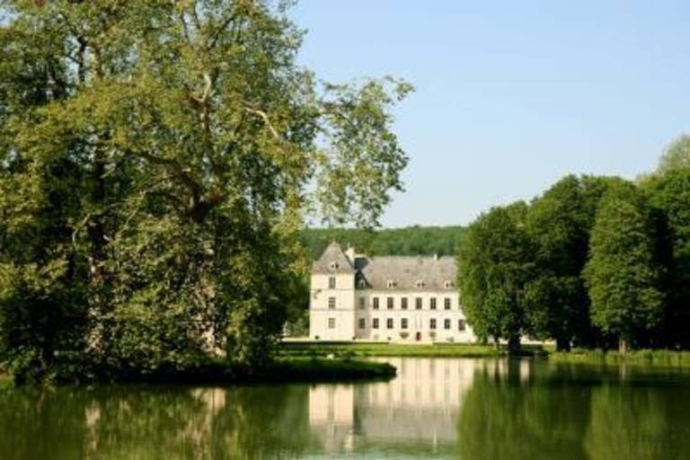 Parc du Château d'Ancy-le-Franc image2
