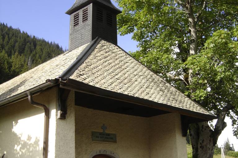 Kapelle „Unsere Liebe Frau der sieben Schmerzen“ image1