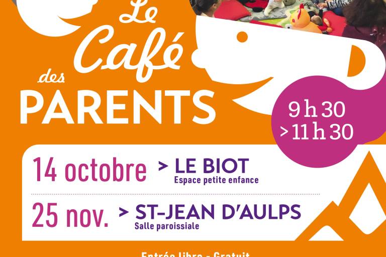 A Hauteur de Parents : Café des Parents à St Jean d'Aulps image1