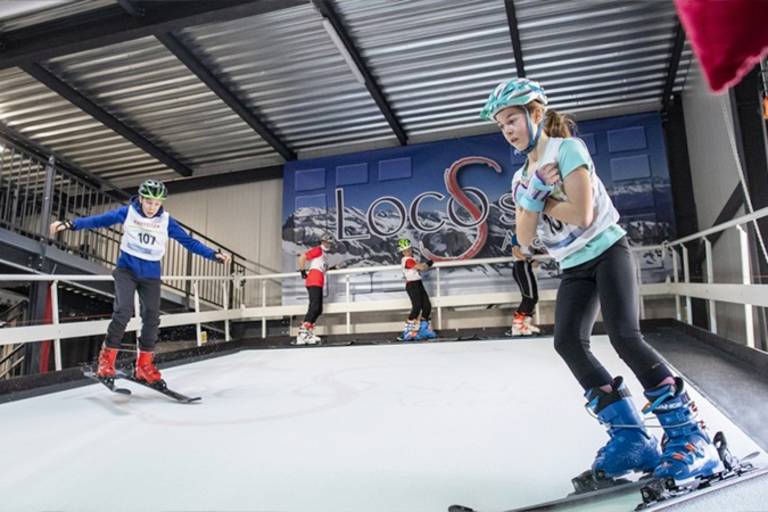 Loco Ski Academy - Saillon image1