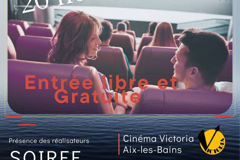 Soirée du film court image1