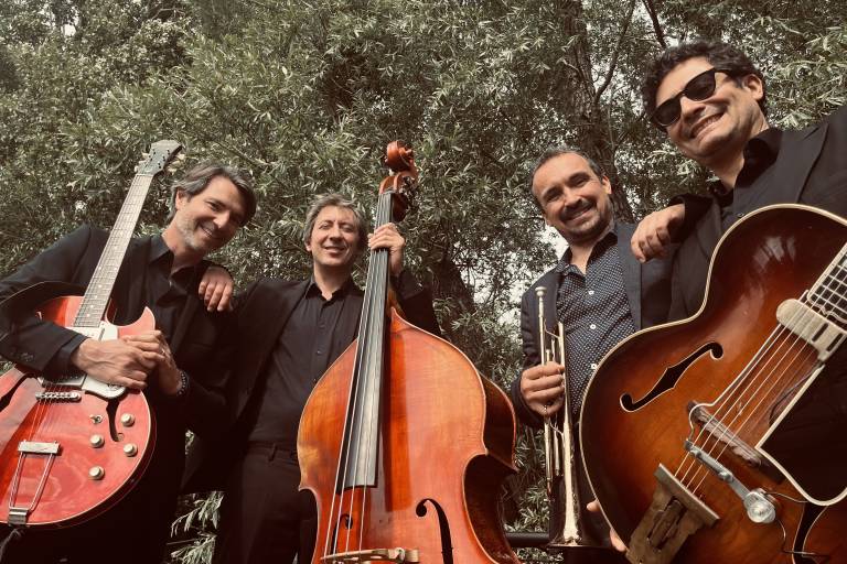 Concert - Moon Quartet image1