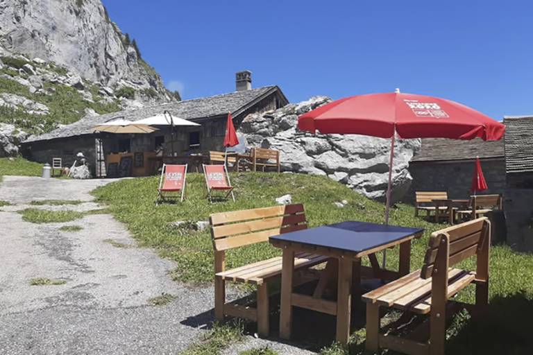 Buvette du Village d’Aï - Leysin image2