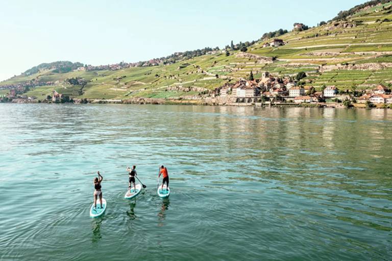 Swisspaddle – Vevey image1