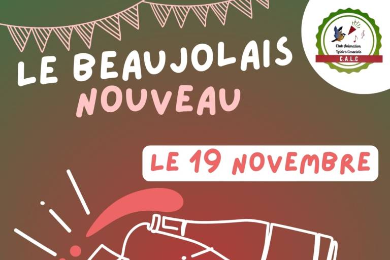 Beaujolais nouveau! image1