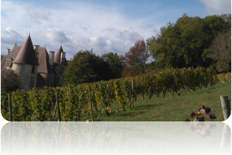 Journées Européennes du Patrimoine - Château de Chareil-Cintrat image1