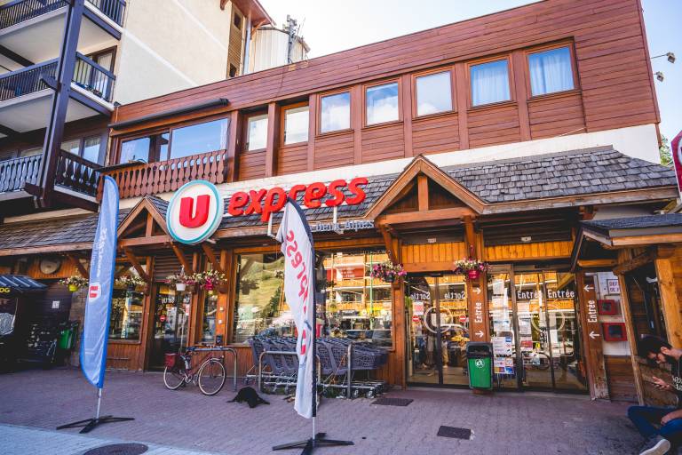 U Express image1