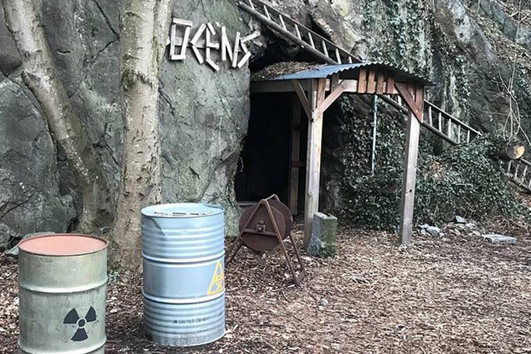 EscapeWorld - Vernayaz, Sion, Prilly, Morges image1