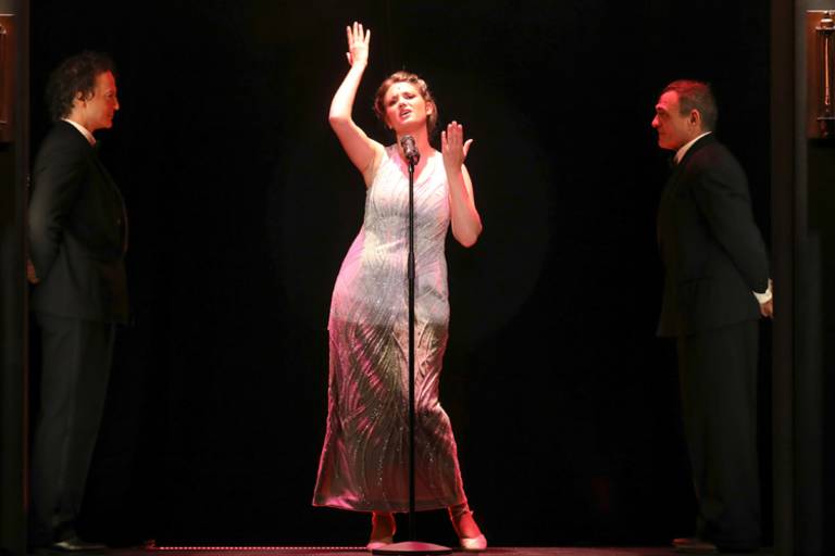 Spectacle : "Le chant des Lions" image1